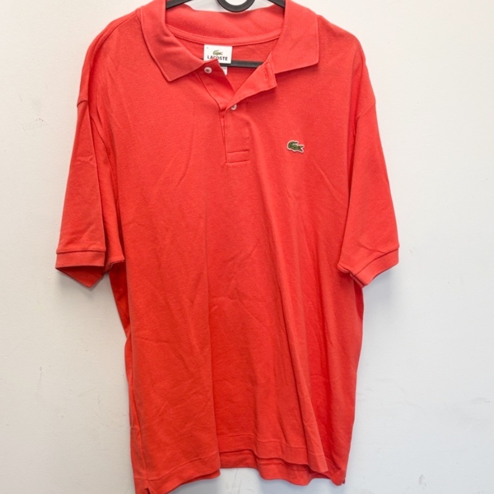 Lacoste Men's Vibrant Polo Shirt